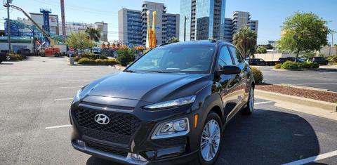 Hyundai Kona 2020