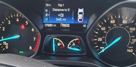 Ford Escape 2019