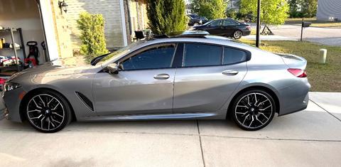 BMW 8 Series Gran Coupe 2023