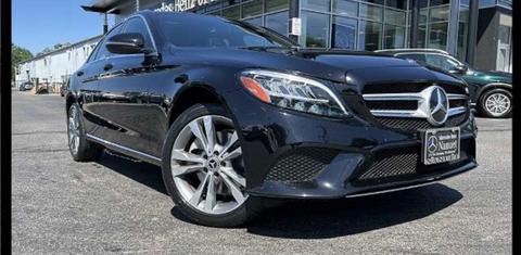 Mercedes-Benz C-Class 2020