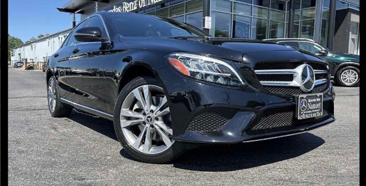 Mercedes-Benz C-Class 2020 in Jacksonville, FL