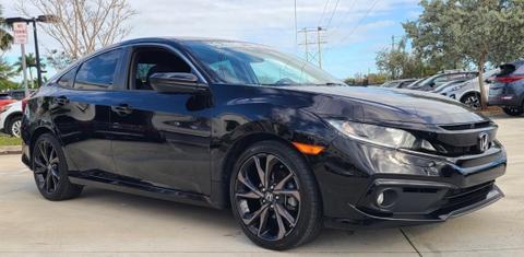 Honda Civic 2020