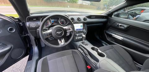 Ford Mustang 2021