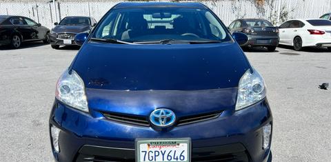Toyota Prius 2014