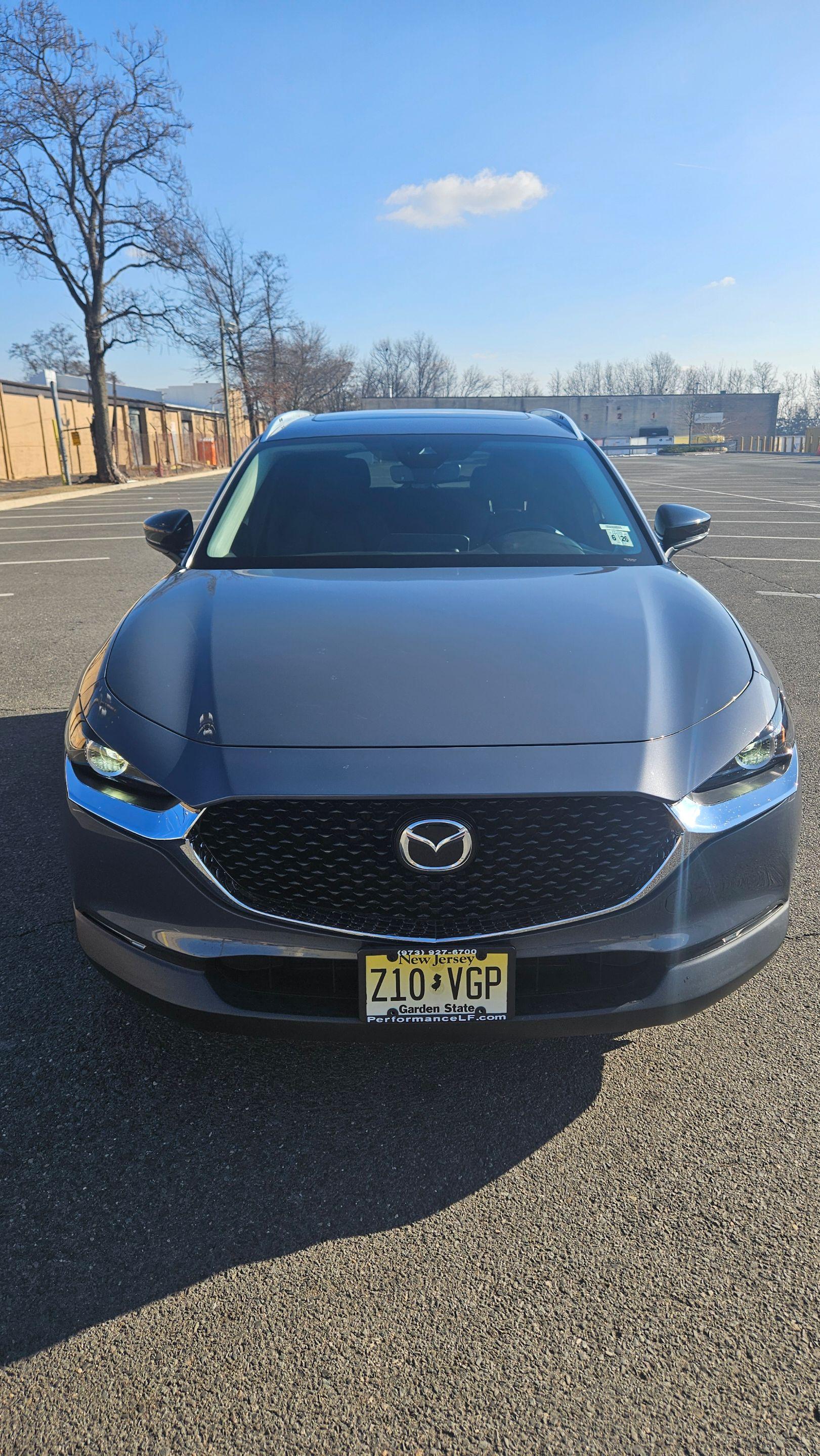 Mazda CX-30 2021 in 