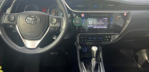 Toyota Corolla 2017