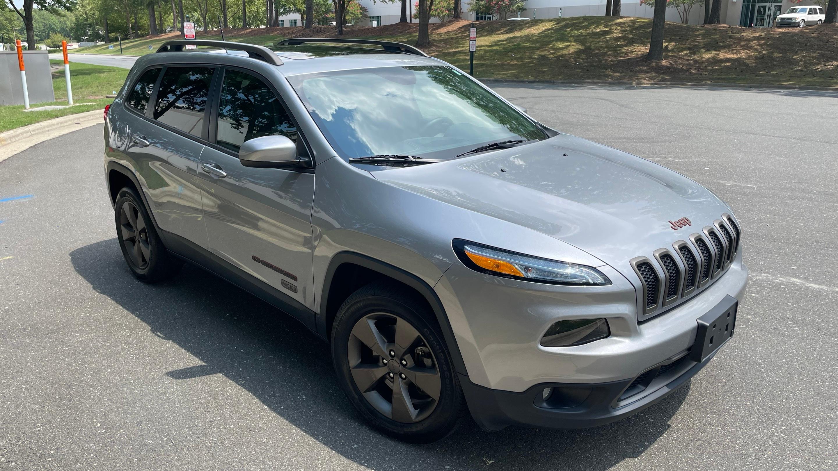 Jeep Cherokee 2017 in Durham, NC