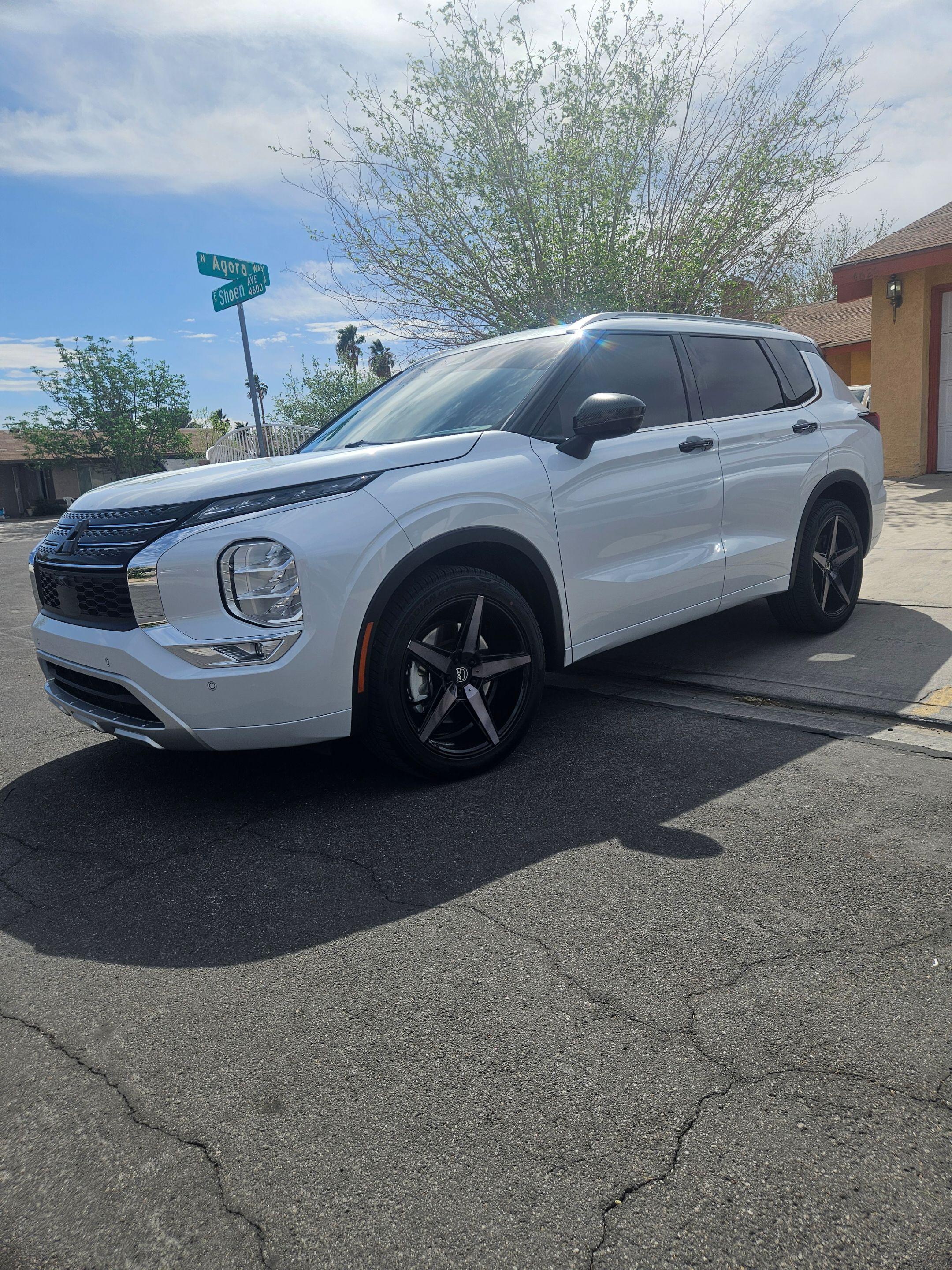 Mitsubishi Outlander 2023 rental in Las Vegas, NV by Tunings Speed Shop R. | Turo
