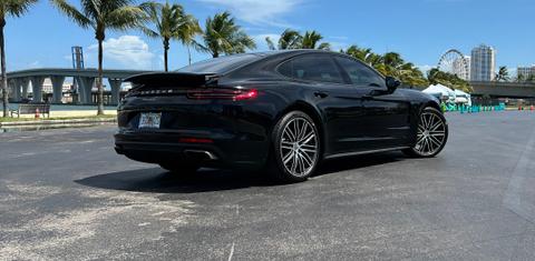 Porsche Panamera 2018