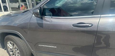 Jeep Cherokee 2019