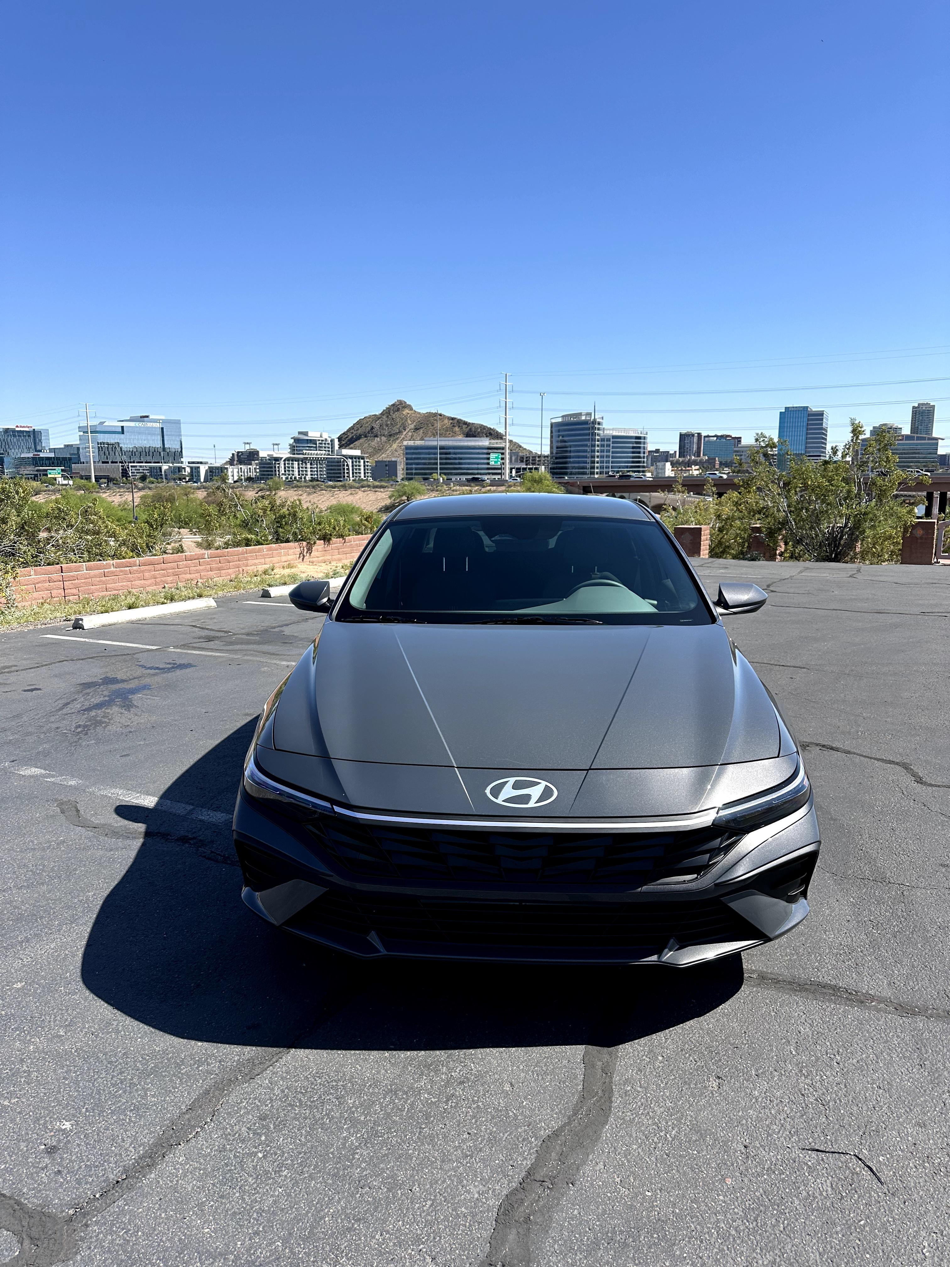 Hyundai Elantra 2024 in 