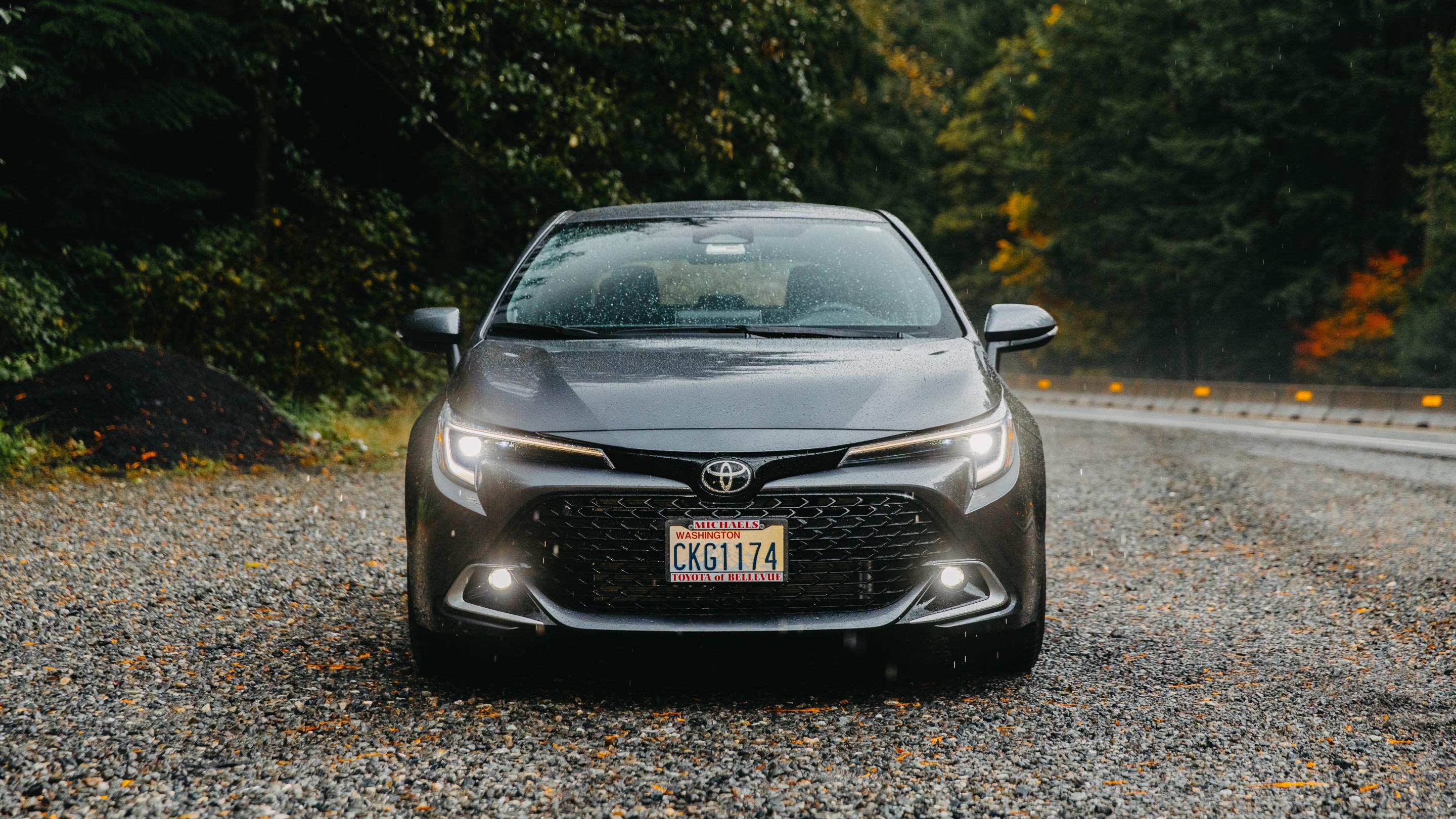 Toyota Corolla Hatchback 2023 in Tukwila, WA