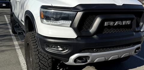Ram 1500 2021