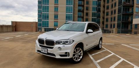 BMW X5 2014