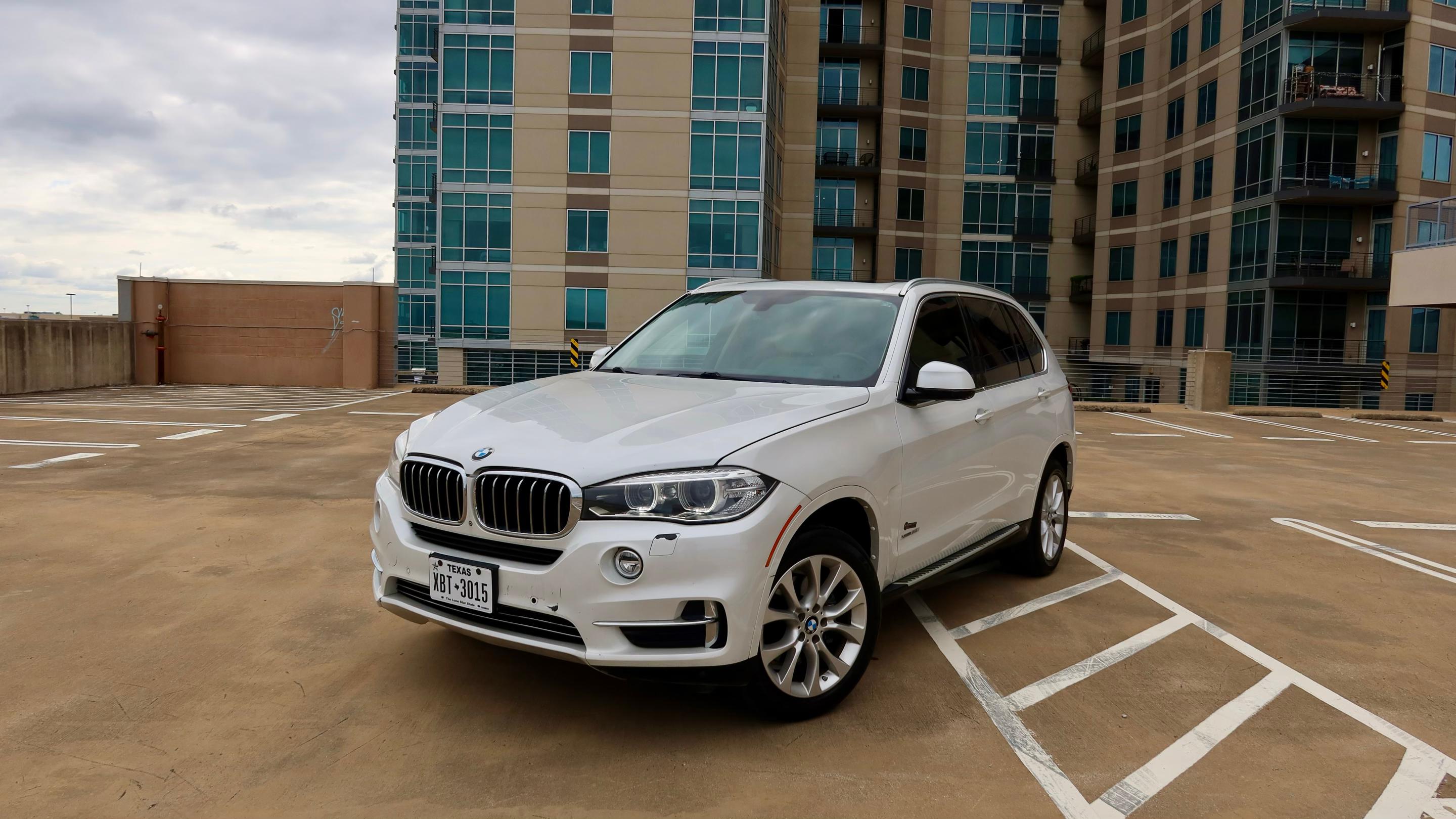 BMW X5 2014 in Dallas, TX