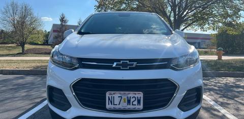 Chevrolet Trax 2020