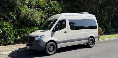 Mercedes-Benz Sprinter 2022