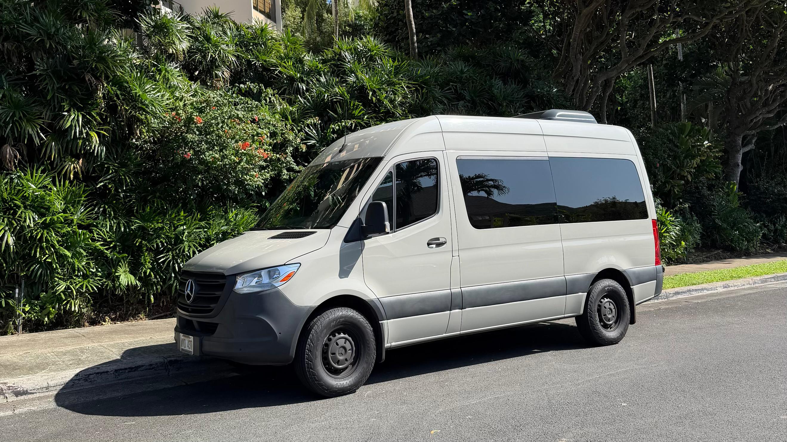 Mercedes-Benz Sprinter 2022 in Honolulu, HI