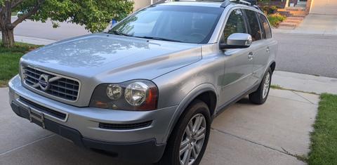 Volvo XC90 2012