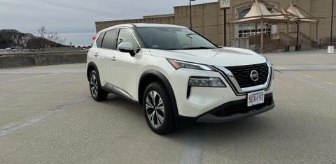 Nissan Rogue 2021