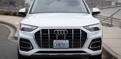 Audi Q5 2021