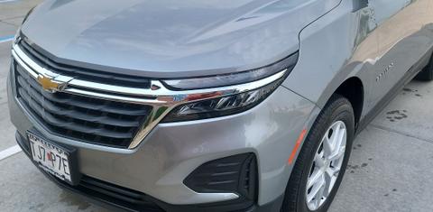 Chevrolet Equinox 2023