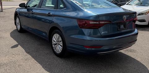 Volkswagen Jetta 2019