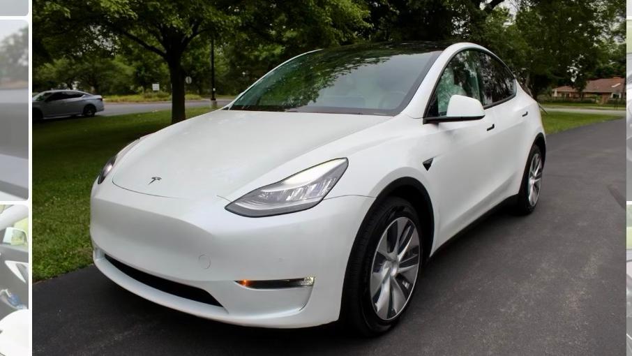 Tesla Model Y 2020 in Lockport, IL