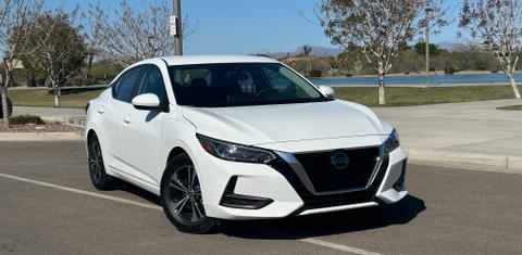 Nissan Sentra 2023