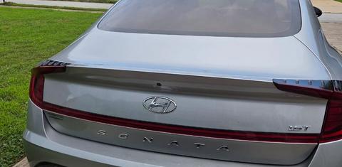 Hyundai Sonata 2021