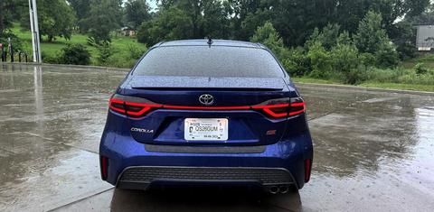 Toyota Corolla 2021