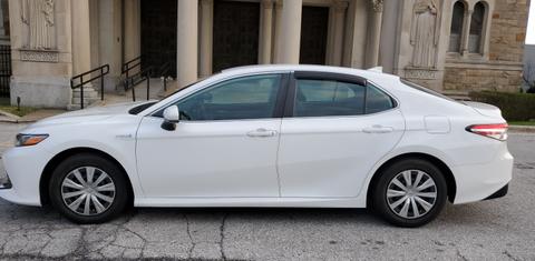 Toyota Camry 2019