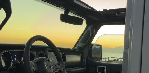 Jeep Wrangler 2023