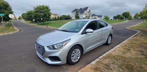 Hyundai Accent 2020