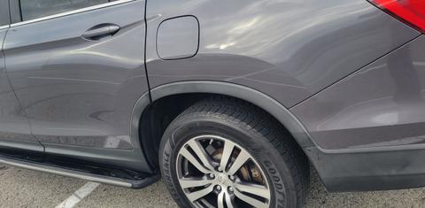 Honda Pilot 2016