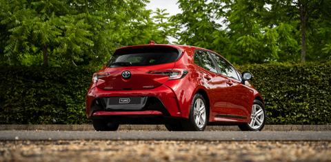 Toyota Corolla 2019