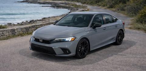 Honda Civic 2026
