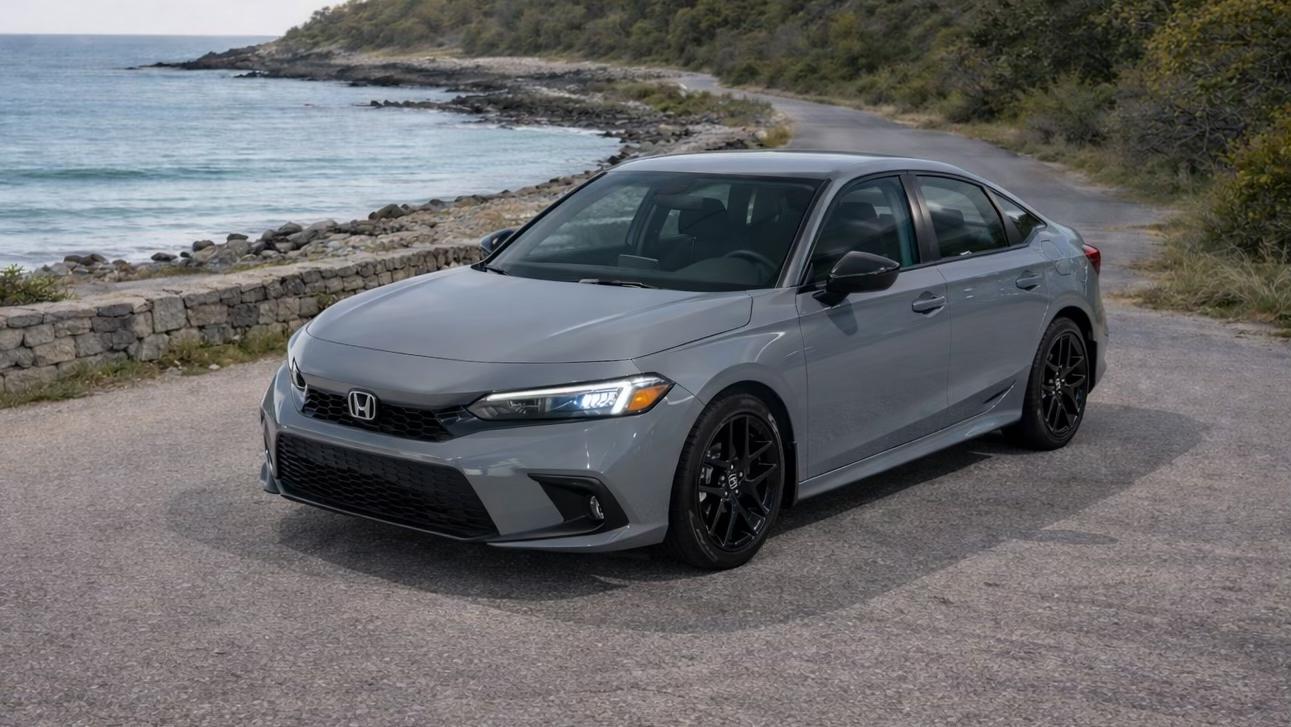 Honda Civic 2026 in Tampa, FL