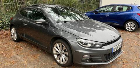 Volkswagen SCIROCCO 2014