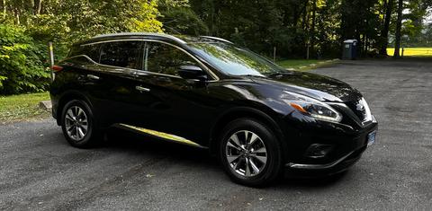 Nissan Murano 2018