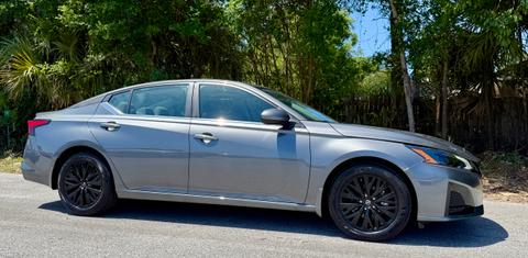 Nissan Altima 2026