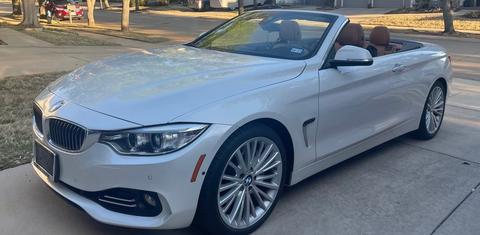 BMW 4 Series 2015