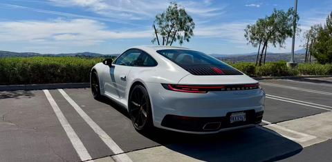 Porsche 911 2020
