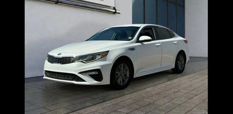 Kia Optima 2019