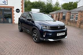 Citroen C5 Aircross 2024 in Heald Green