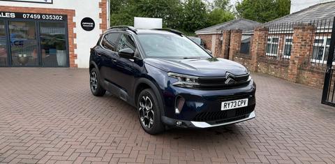 Citroen C5 Aircross 2024