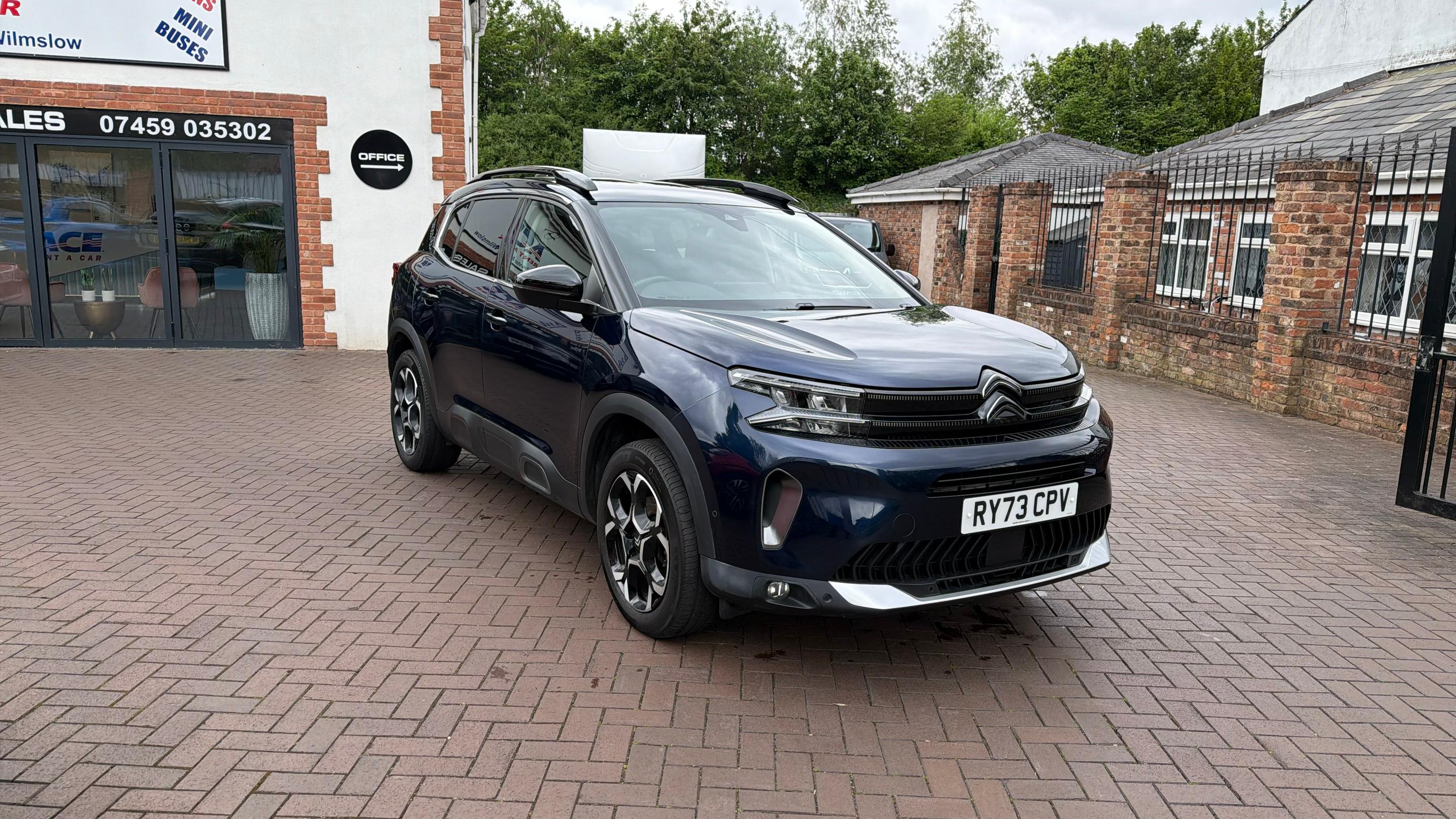 Citroen C5 Aircross 2024 in 