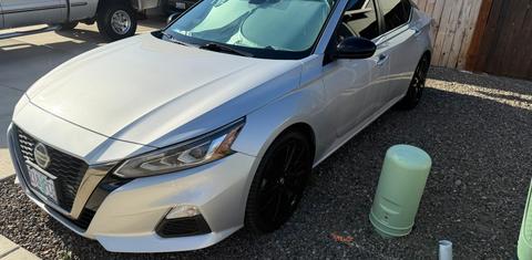 Nissan Altima 2020