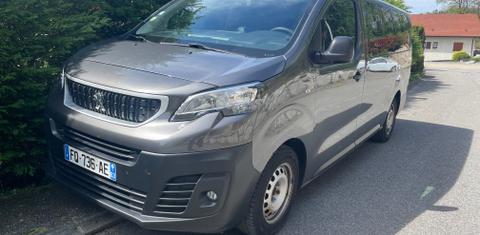 Peugeot TRAVELLER 2020