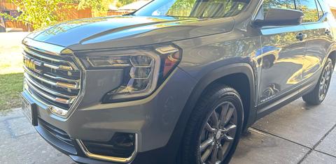 GMC Terrain 2024